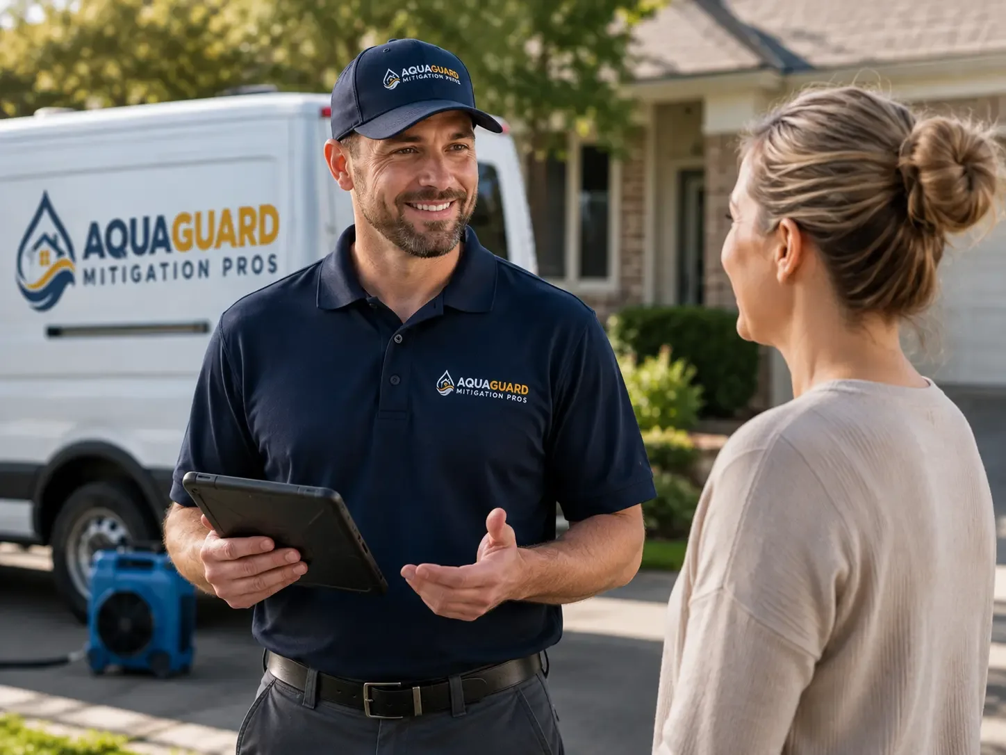 Water Damage Mitigation Marengo, IA FAQs